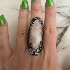 Aldo large boho ring